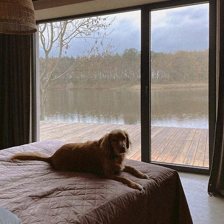 Artfolwark Wojnowo Hotel Wojnowko ภายนอก รูปภาพ