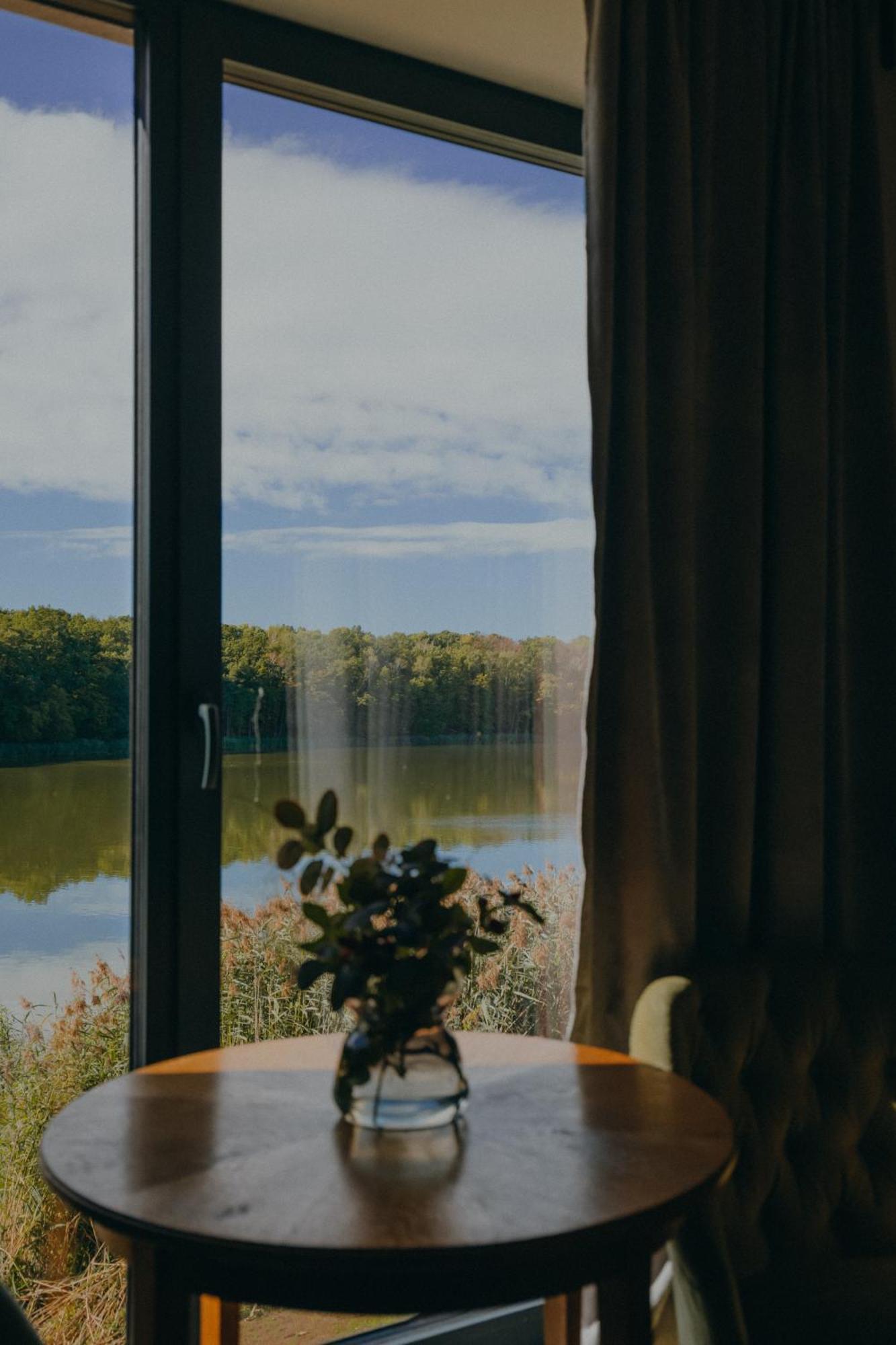Artfolwark Wojnowo Hotel Wojnowko ภายนอก รูปภาพ